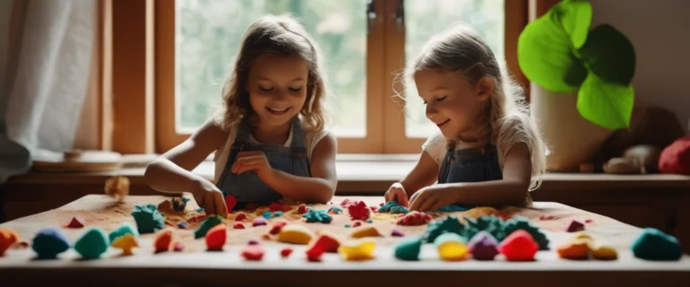 Idées Originales d’Activités Manuelles pour Enfants de 7 à 8 Ans