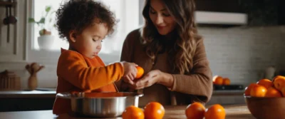 Compote kaki bébé : Recette et Conseils Santé