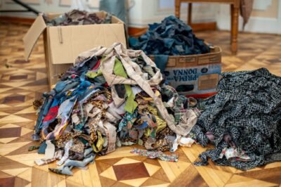 Semaine de la réduction des déchets : la déco jetable dans le viseur, le fait main en réponse