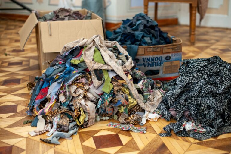 Semaine de la réduction des déchets : la déco jetable dans le viseur, le fait main en réponse