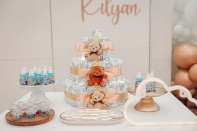 Rappel d&rsquo;une peluche gâteau Keeleco : la couture peut céder, risque d&rsquo;étouffement
