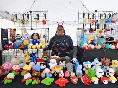 Creativa Nantes 2026 : le salon du fait-main ouvre pendant les vacances de la Toussaint